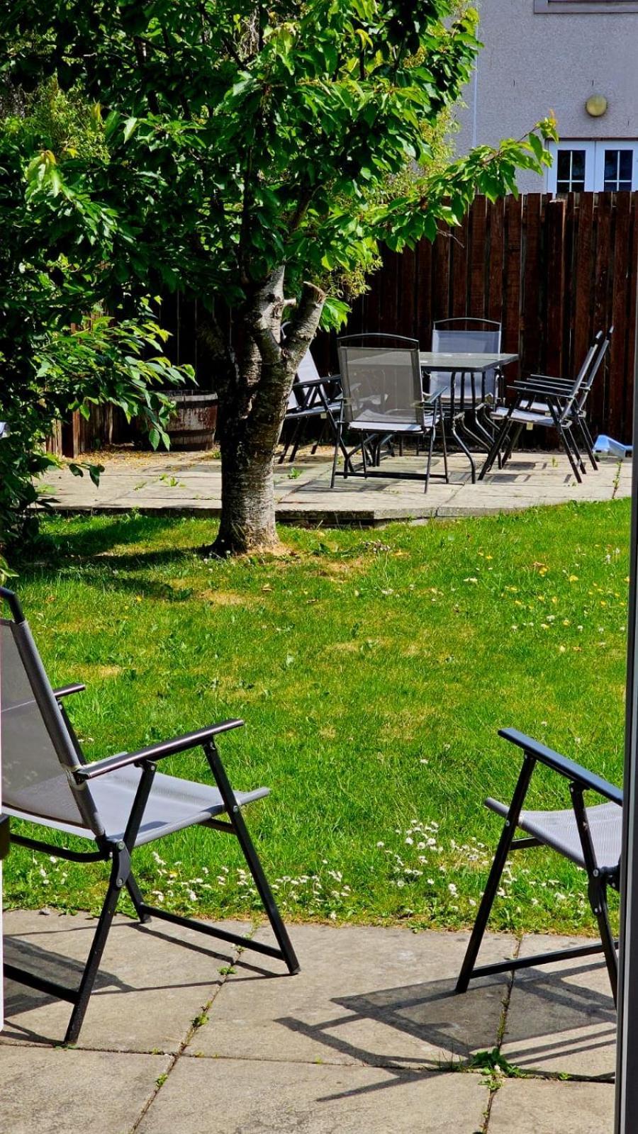 26 Woodgrove Drive Vila Inverness Exterior foto
