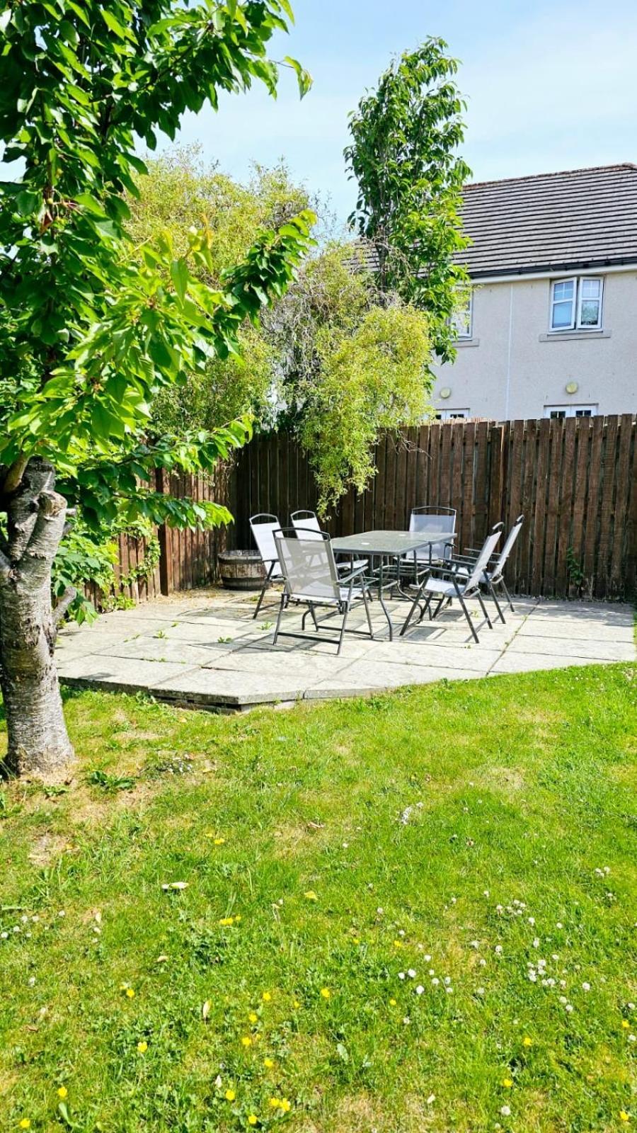 26 Woodgrove Drive Vila Inverness Exterior foto