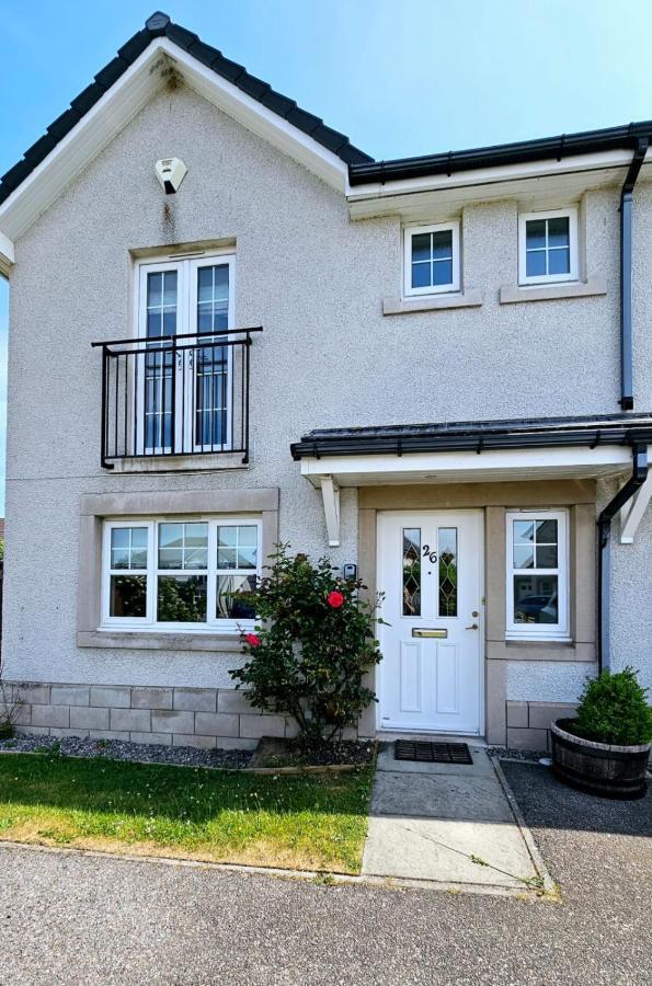 26 Woodgrove Drive Vila Inverness Exterior foto